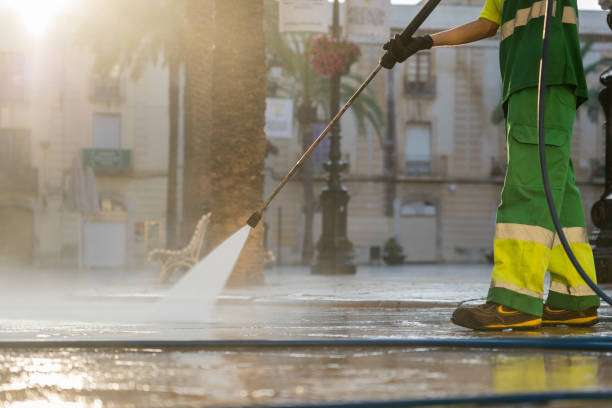 Best Patio and Deck Pressure Washing  in Delevan, NY